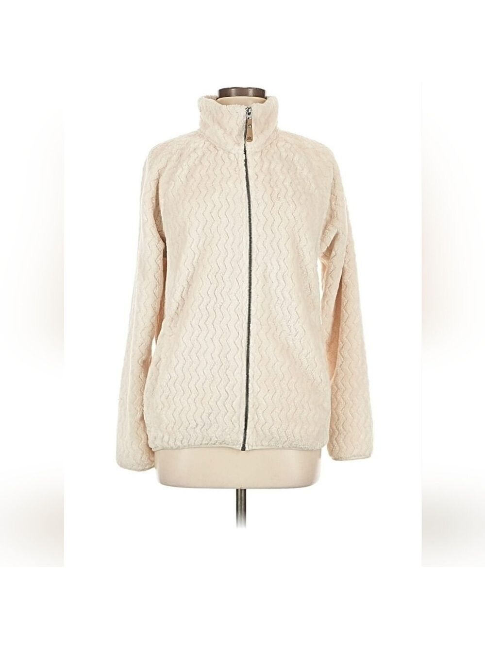 ZeroXposur Women's Textured Pearl  Coat